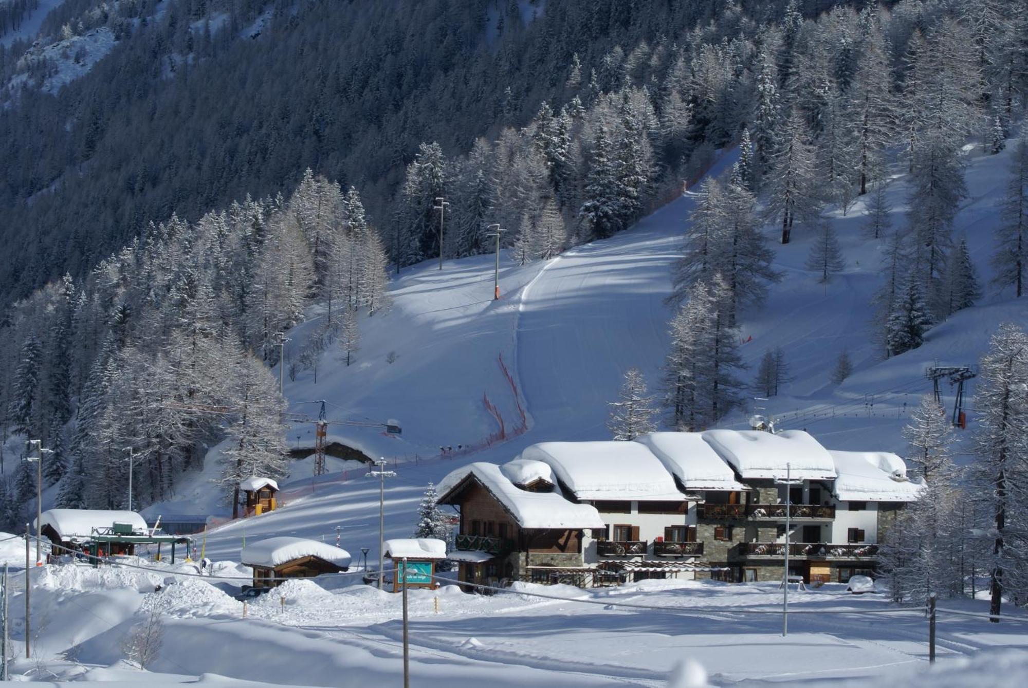 Albergo Boule De Neige Rhemes-Notre-Dame Luaran gambar