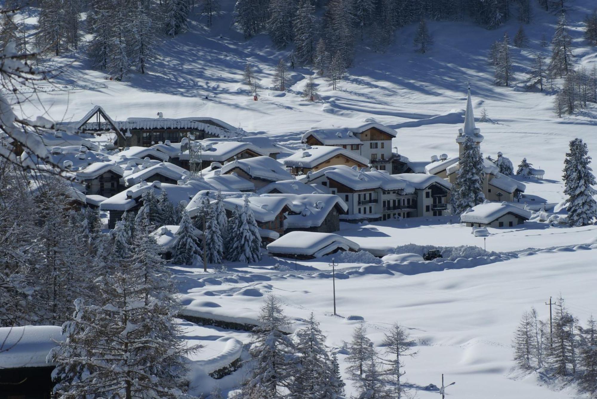 Albergo Boule De Neige Rhemes-Notre-Dame Luaran gambar