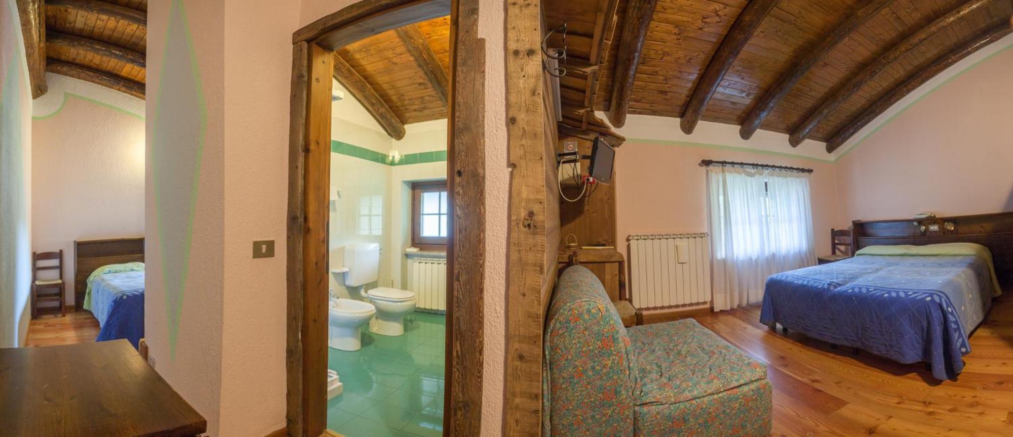 Albergo Boule De Neige Rhemes-Notre-Dame Luaran gambar