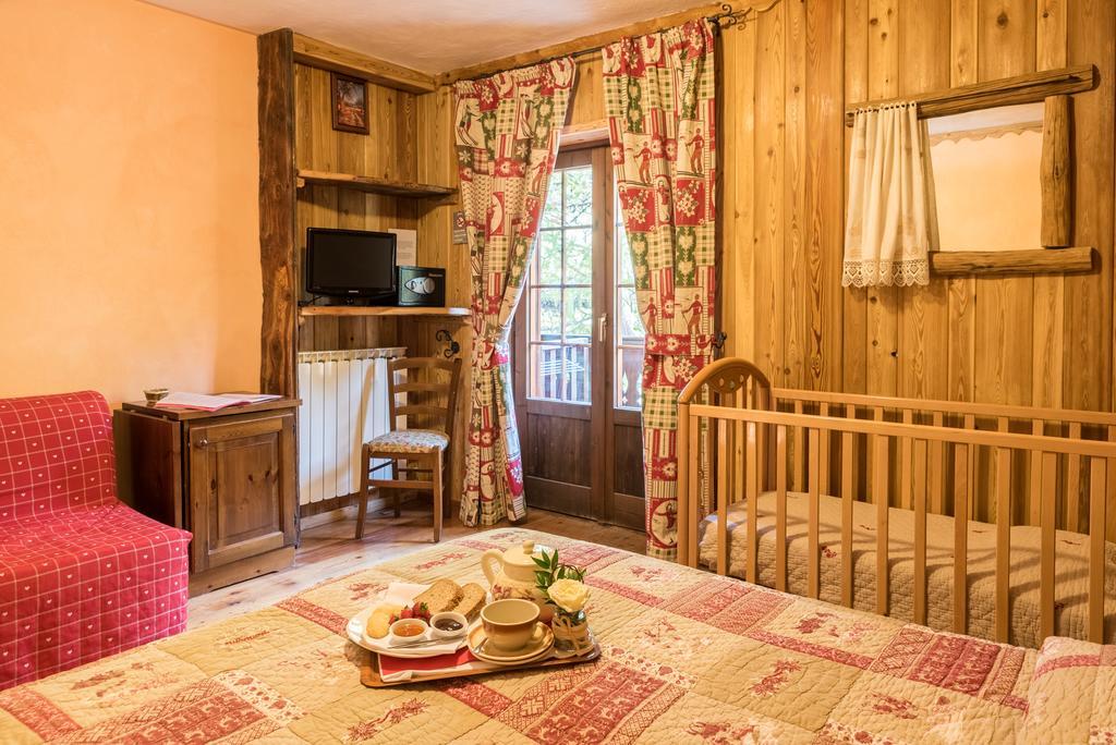 Albergo Boule De Neige Rhemes-Notre-Dame Luaran gambar