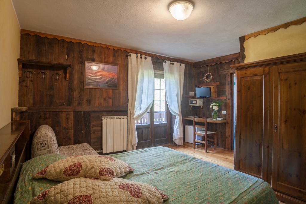 Albergo Boule De Neige Rhemes-Notre-Dame Luaran gambar