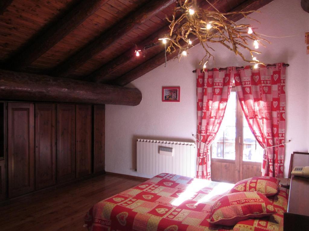 Albergo Boule De Neige Rhemes-Notre-Dame Bilik gambar
