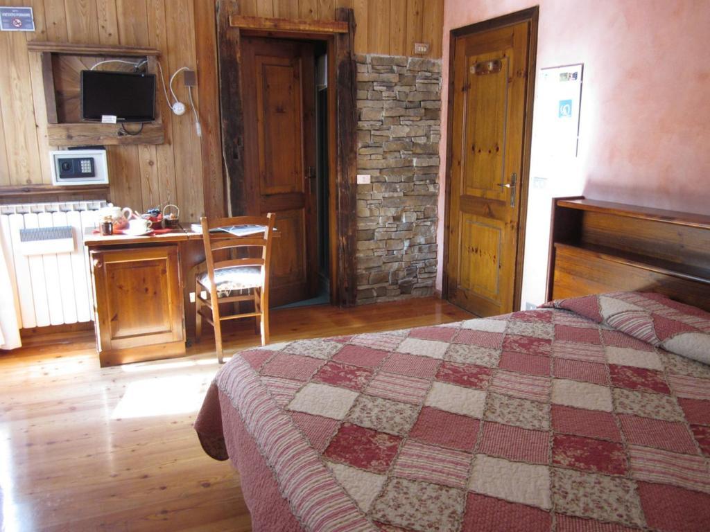Albergo Boule De Neige Rhemes-Notre-Dame Bilik gambar